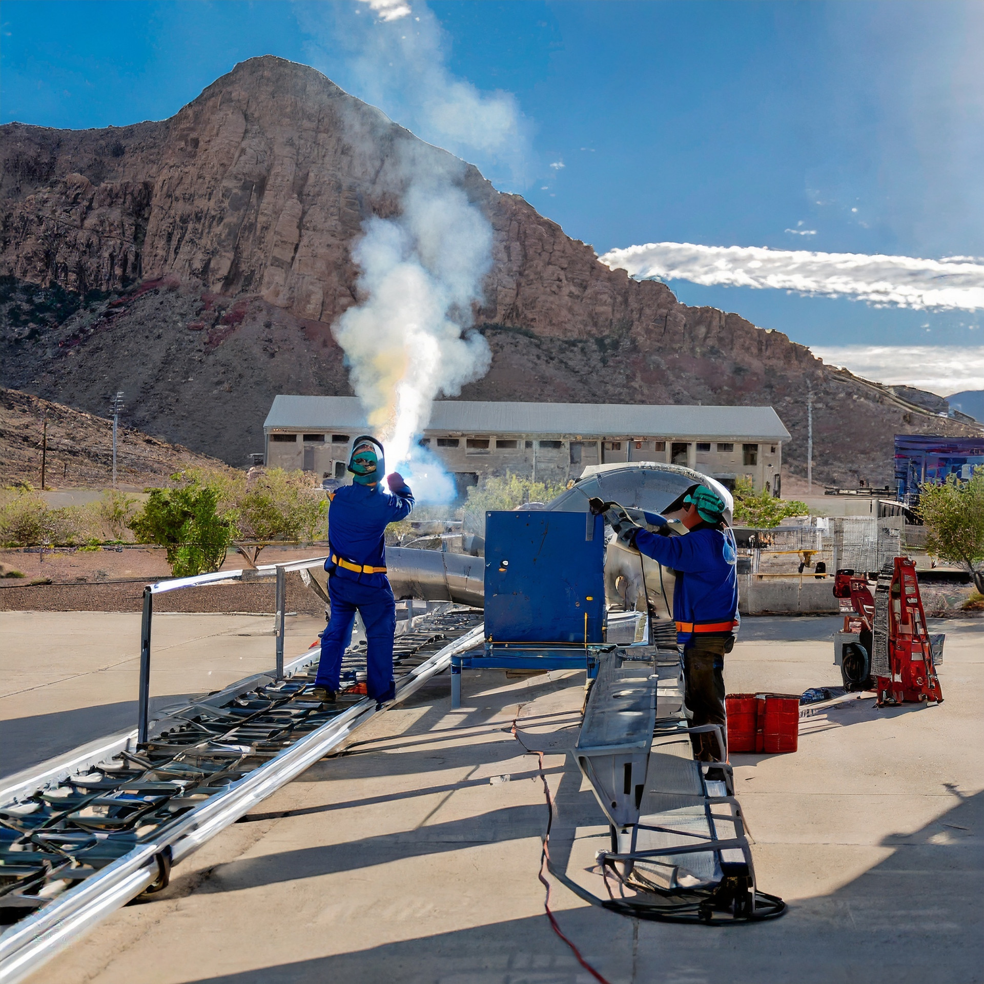PIPE WELDING SMAW